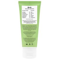 Q+A Apple AHA Exfoliating Gel